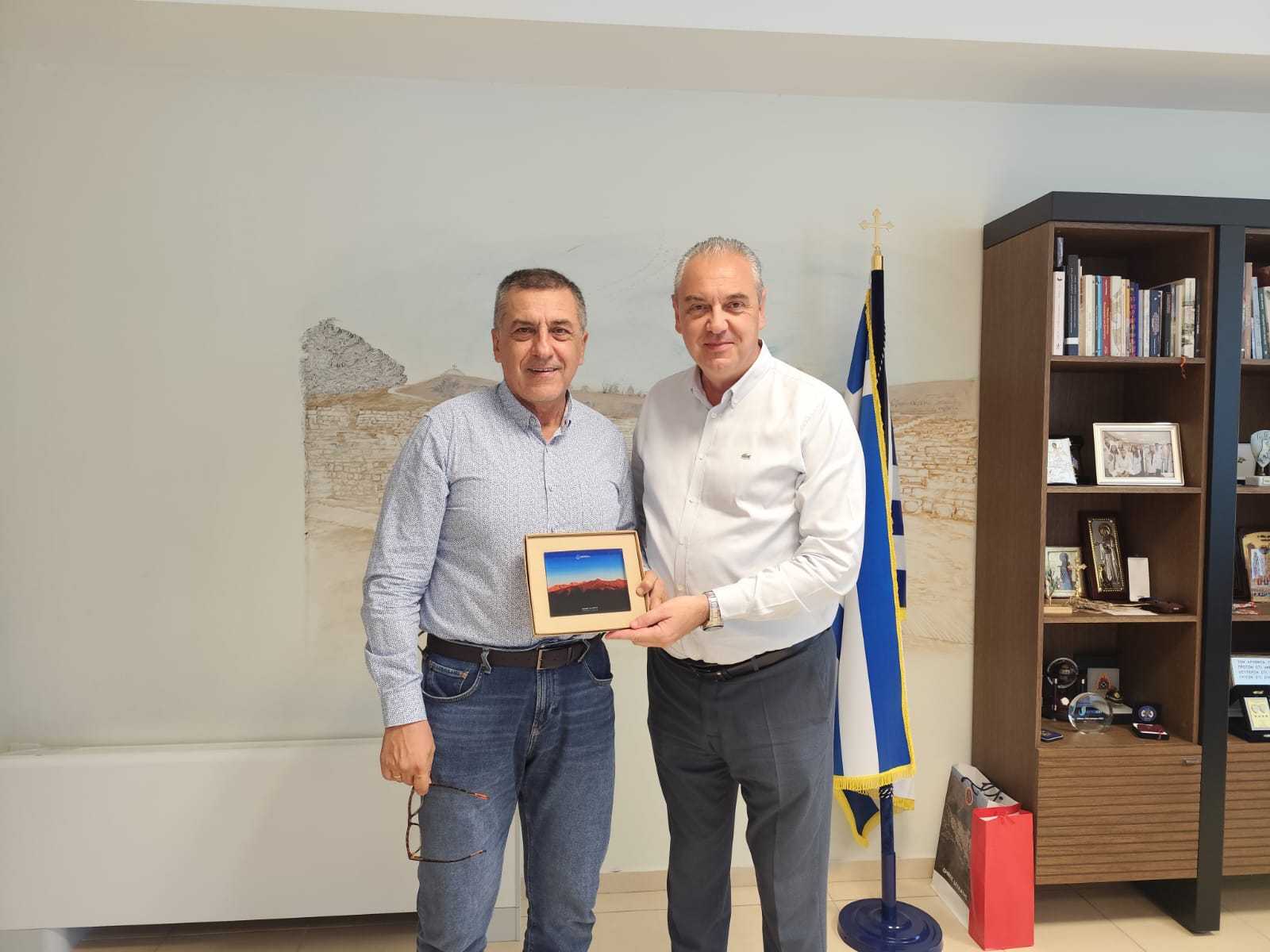 Ολοκληρώθηκε ο σχεδιασμός και ξεκινά η ΟΧΕ Ολύμπου