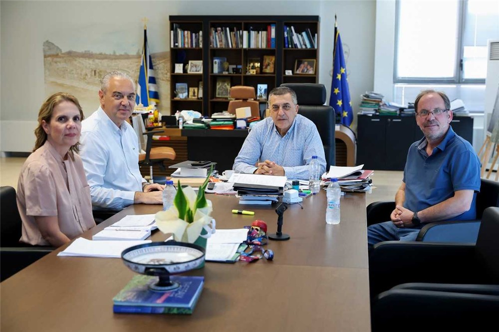 Ολοκληρώθηκε ο σχεδιασμός και ξεκινά η ΟΧΕ Ολύμπου