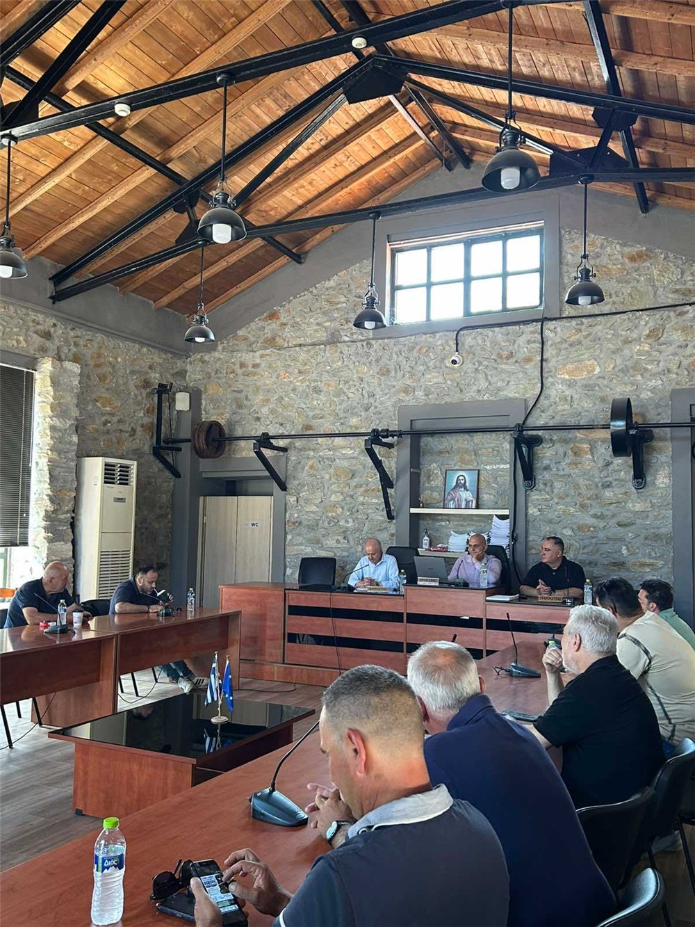 Κοινή πρωτοβουλία Δήμου Τεμπών και Αγροδιατροφικής Σύμπραξης για τη στήριξη της τοπικής παραγωγής