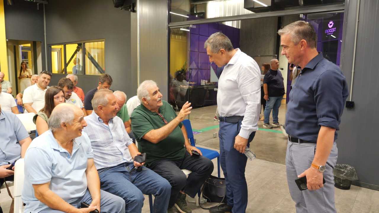 Η Θεσσαλία διαμορφώνει τη θέση της για τη νέα ΚΑΠ 2028–2034