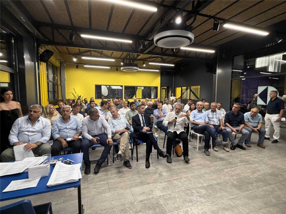 Η Θεσσαλία διαμορφώνει τη θέση της για τη νέα ΚΑΠ 2028–2034