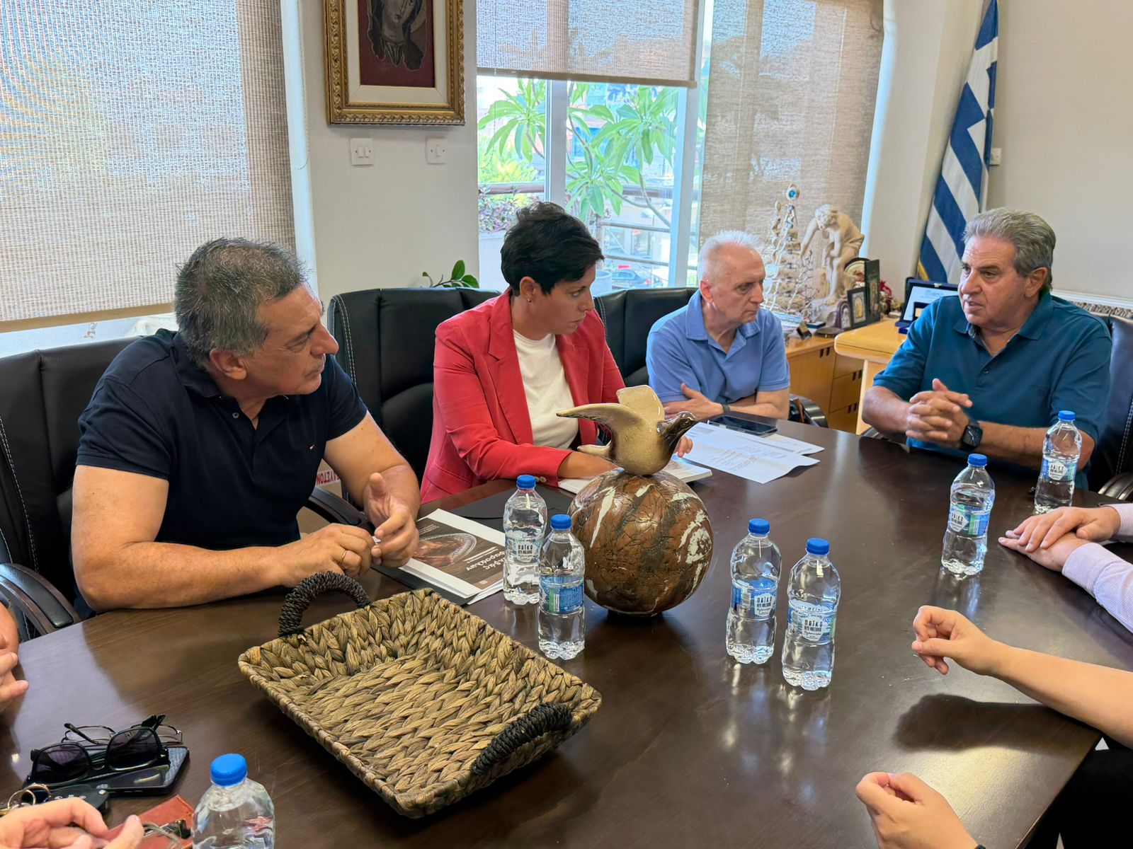 Ξεκινά με χρηματοδότηση της Περιφέρειας Θεσσαλίας η γραμμή Λάρισα – Φάρσαλα – Αθήνα