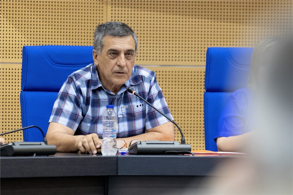 Από τη Θεσσαλία στη ΔΕΘ ο «κουμπαράς» για τα παιδιά