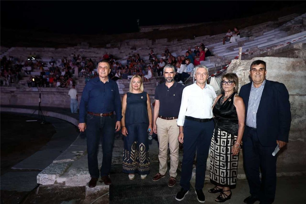 Δ. Κουρέτας: «Η Λάρισα έχει πολλά να κάνει για την Ιπποκρατική Ιατρική»