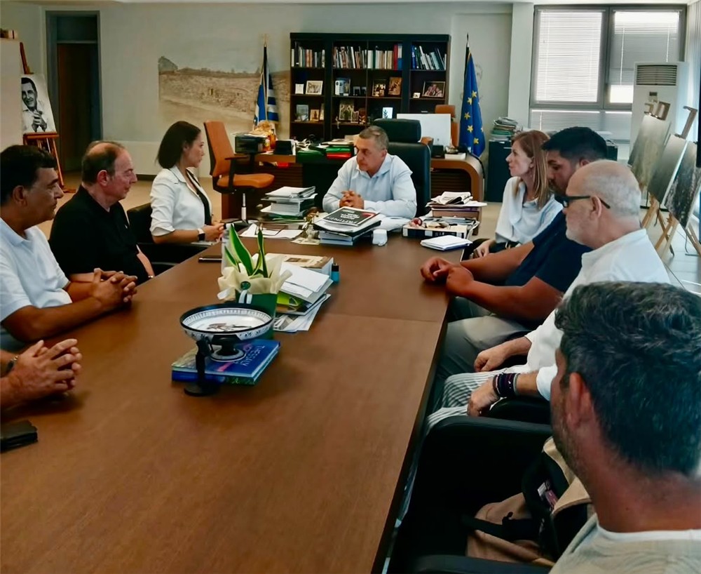 Συνεργασία για δράσεις κοινωνικής ενσωμάτωσης των Ρομά της Θεσσαλίας