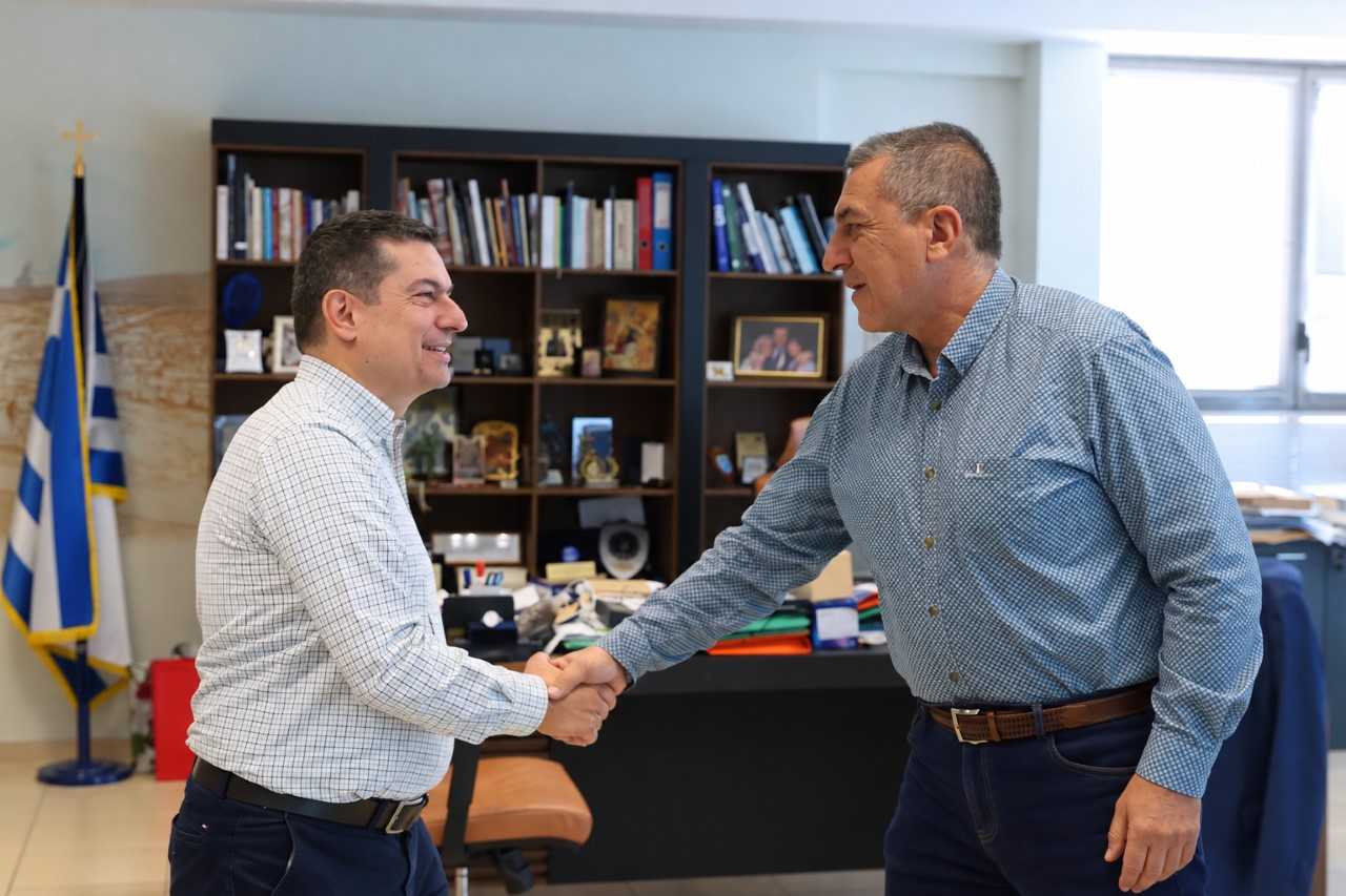 Η Περιφέρεια Θεσσαλίας πιλοτική περιοχή μελέτης στο ευρωπαϊκό πρόγραμμα Prep2Shelter 