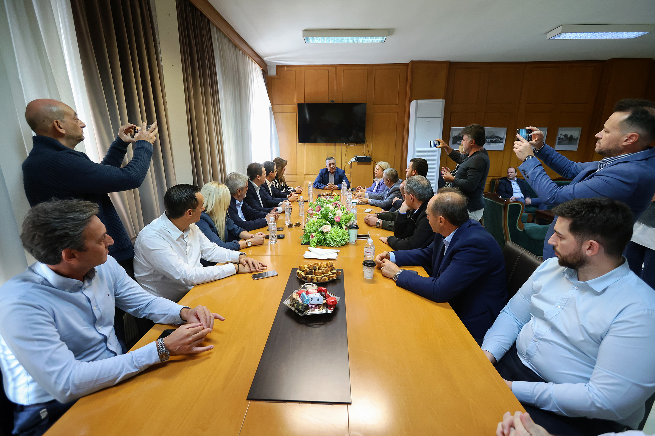 Πρωτοβουλία Δημ. Κουρέτα για τα «Ορεινά Τρίκαλα 365» με νέα ΟΧΕ