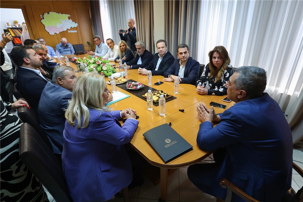 Πρωτοβουλία Δημ. Κουρέτα για τα «Ορεινά Τρίκαλα 365» με νέα ΟΧΕ
