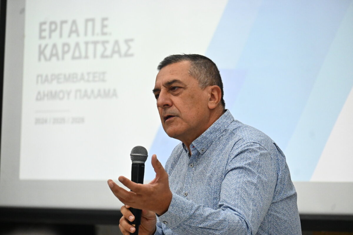 Η Περιφέρεια Θεσσαλίας χρηματοδοτεί το έργο στερέωσης, αποκατάστασης και ανάδειξης του αρχαϊκού ναού του Οπλίτη Απόλλωνος στη Μητρόπολη Καρδίτσας