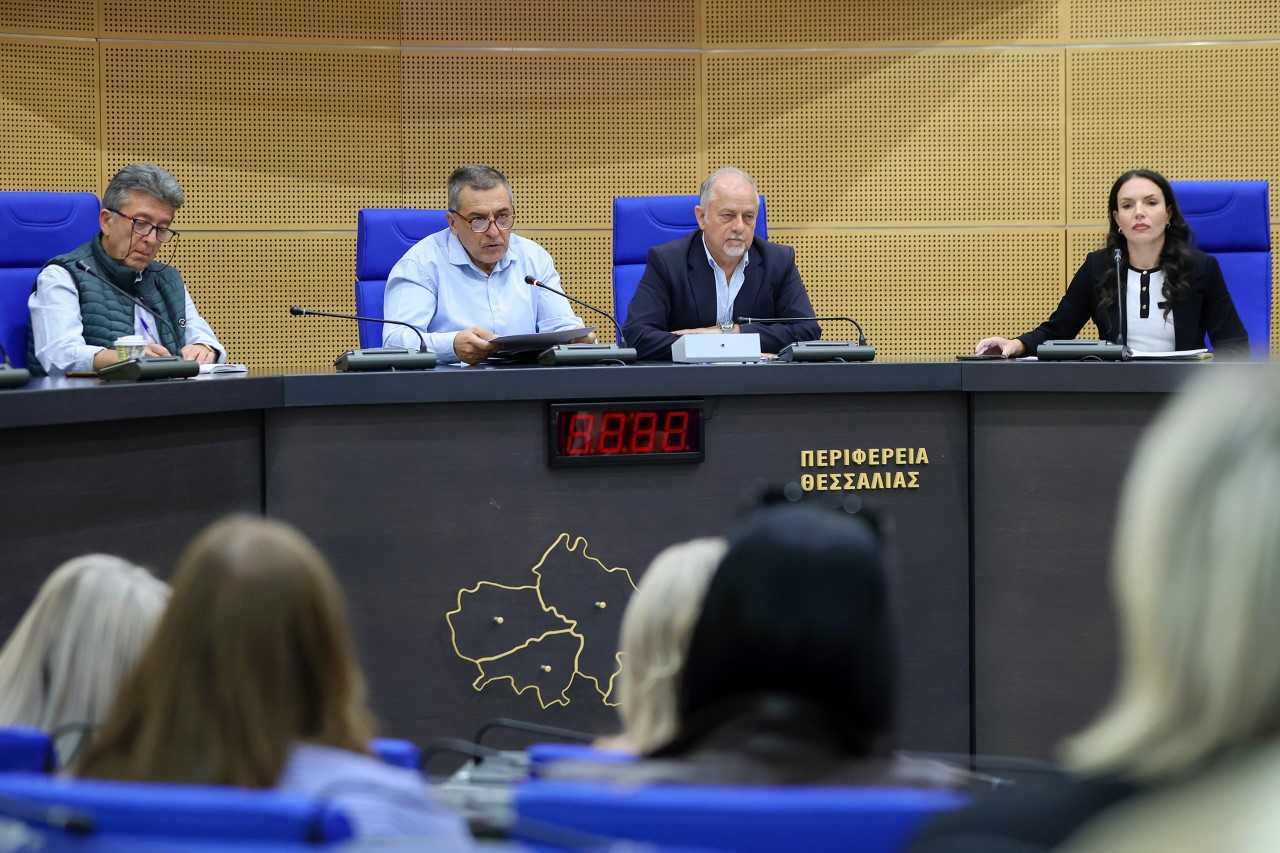 Ένα βήμα πιο κοντά σε ένα σταθερό δίκτυο συνεργασίας για την ισότητα η Περιφέρεια Θεσσαλίας