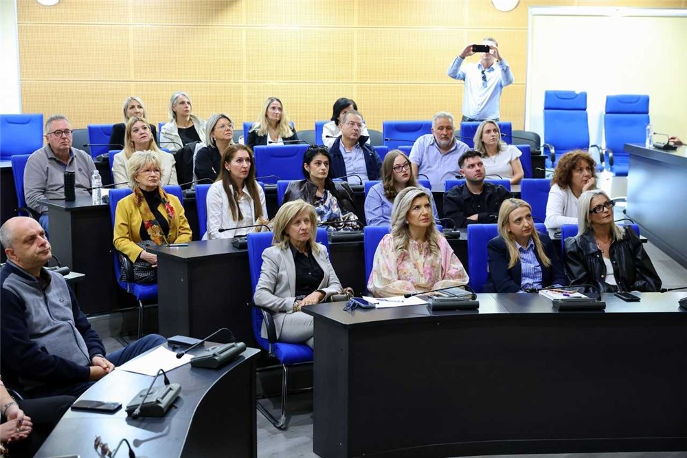 Ένα βήμα πιο κοντά σε ένα σταθερό δίκτυο συνεργασίας για την ισότητα η Περιφέρεια Θεσσαλίας