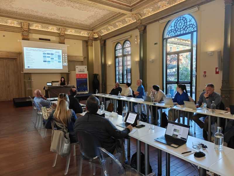 Η Περιφέρεια Θεσσαλίας στη 2η συνάντηση του ευρωπαϊκού έργου HARMONI 
