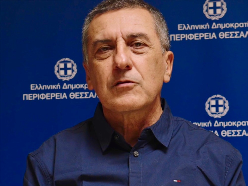 Η Περιφέρεια Θεσσαλίας χρηματοδοτεί με 12.000.000 € έργα αντιπλημμυρικής προστασίας οικισμών τοπικής σημασίας