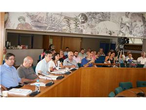 Τοποθέτηση περιφερειάρχη Θεσσαλίας στη διαβούλευση για την κατάρτιση Προγραμμάτων Μέτρων επί των Σχεδίων Διαχείρισης των λεκανών απορροής ποταμών του υδατικού διαμερίσματος της Θεσσαλίας
