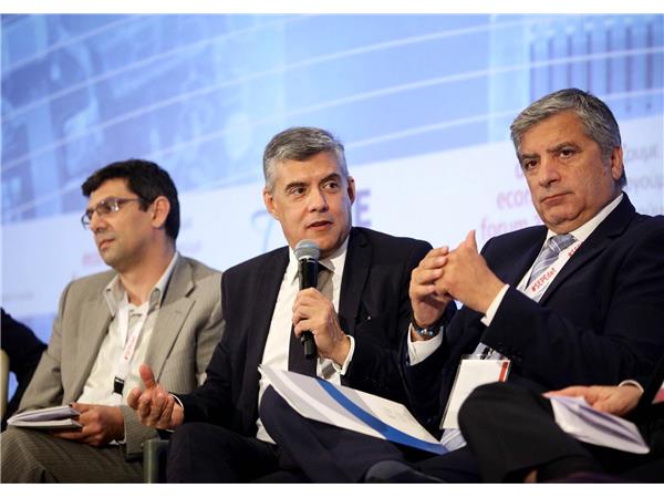 Στo digital economy forum 2018: σχεδιάζουμε, δημιουργούμε, καινοτομούμε, μίλησε ο Πρόεδρος της ΕΝΠΕ και Περιφερειάρχης Θεσσαλίας.