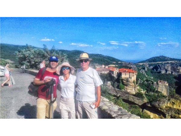  Η Περιφέρεια Θεσσαλίας φιλοξένησε και ξενάγησε δημοσιογράφους από το Τελ Αβίβ