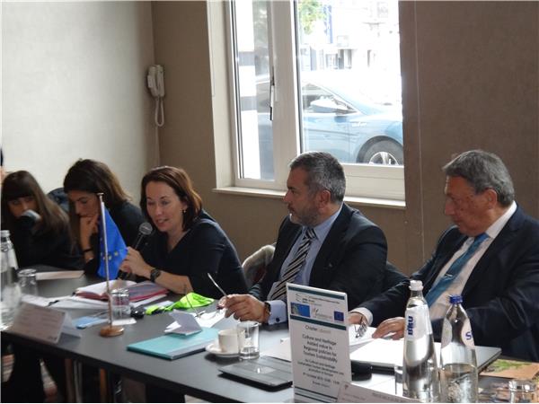 Η Θεσσαλία στο επίκεντρο του Πολιτιστικού Τουρισμού στην εκδήλωση Open Days 2014 στις Βρυξέλλες